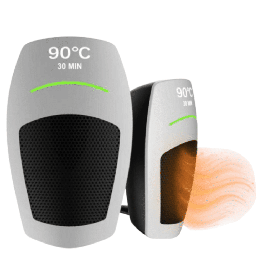 Cyber Heater Benefits